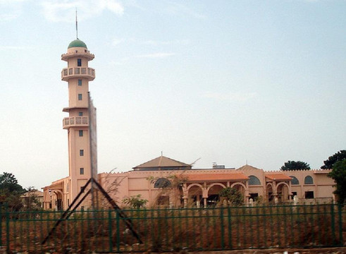 Mesquita Central de Bissau