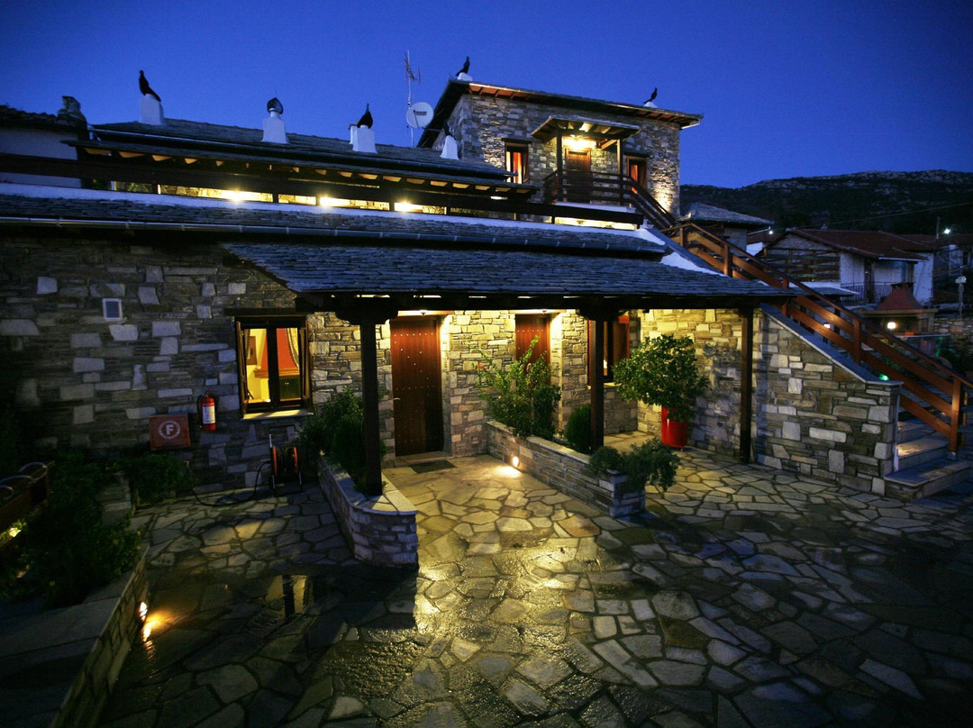 Anemoessa Traditional House