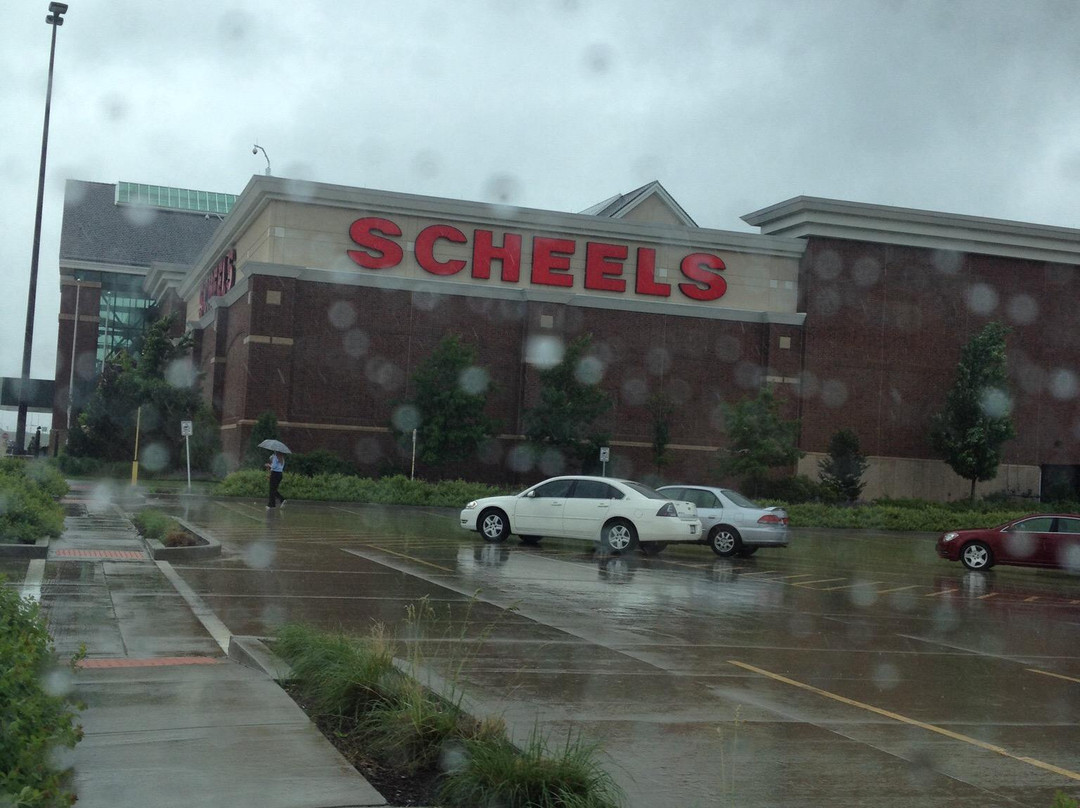 Scheels-斯普林菲尔德必去景点