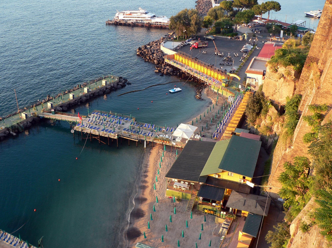 Villa Comunale di Sorrento-索伦托必去景点