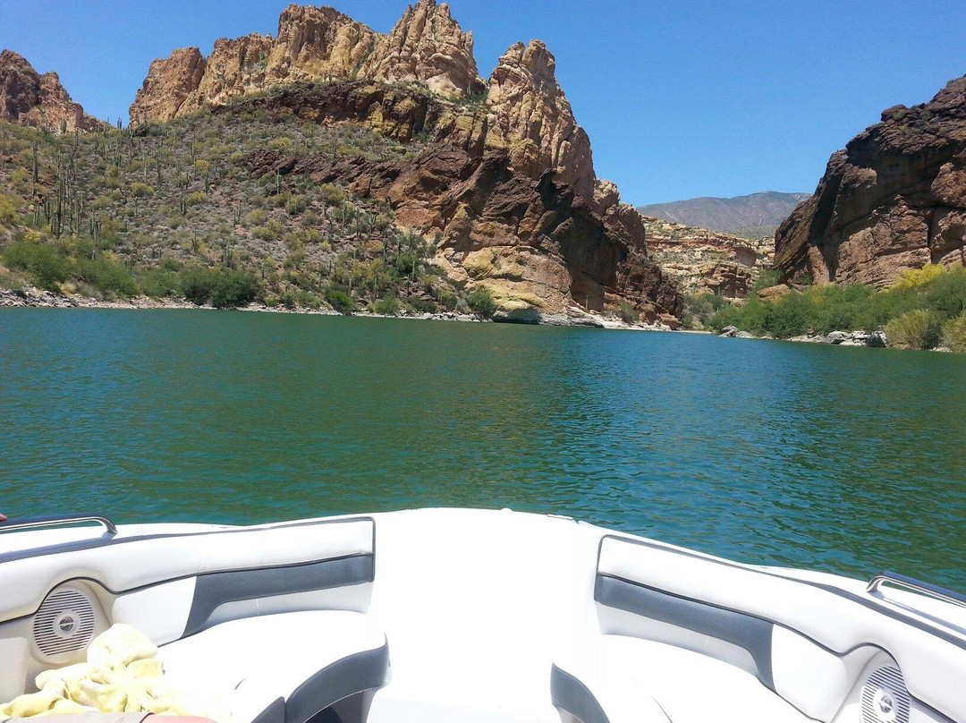 Three Mile Wash-Roosevelt必去景点