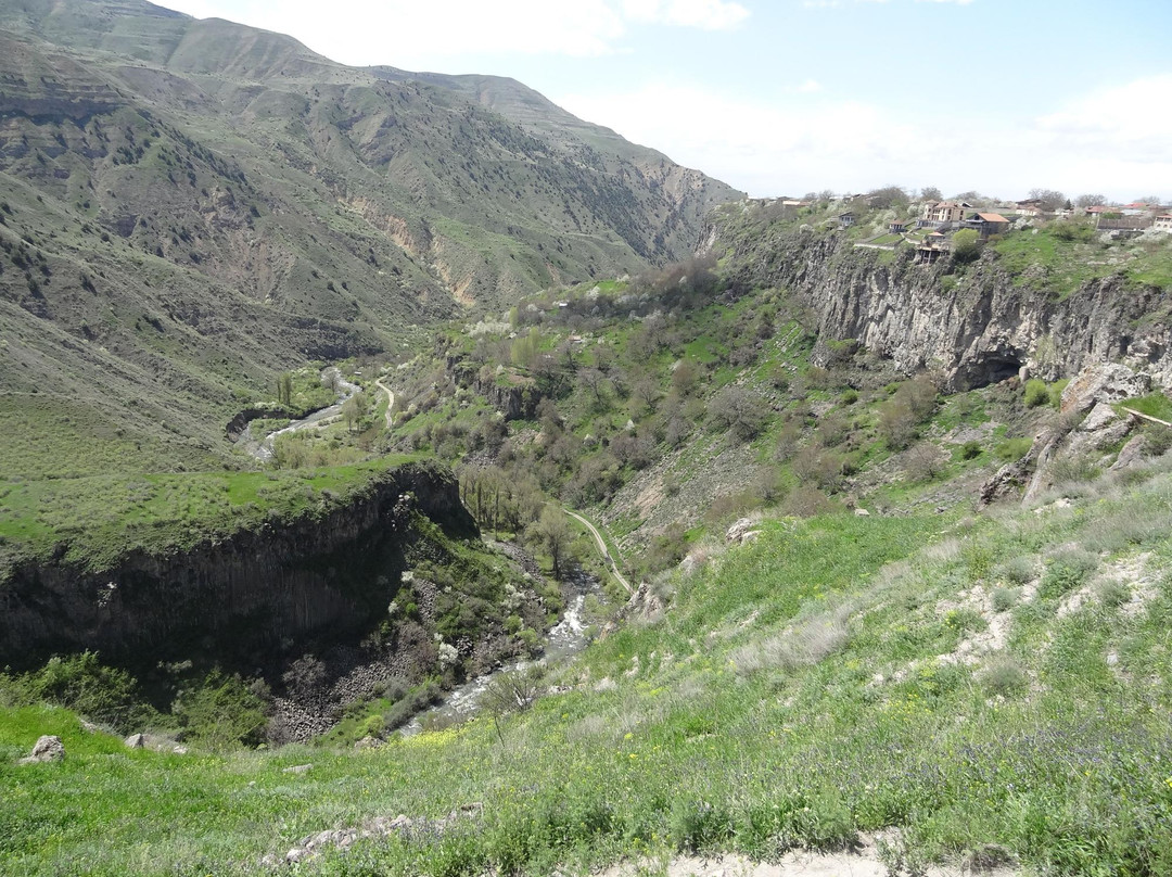 Garni Gorge-Garni必去景点