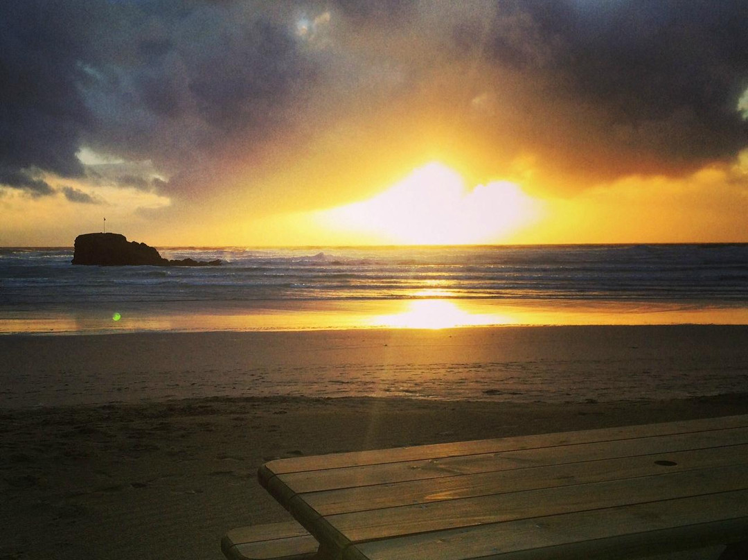 The Watering Hole Surf School-佩伦波思必去景点