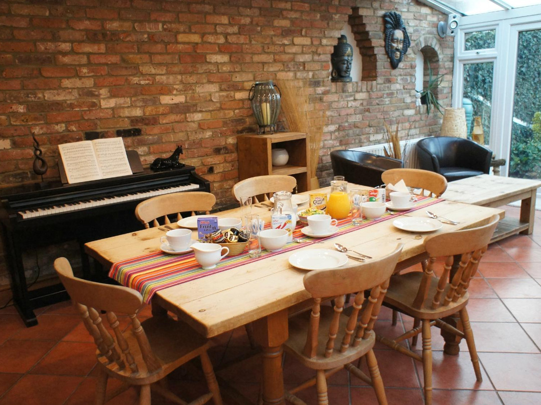 The White Horse Bed & Breakfast主图