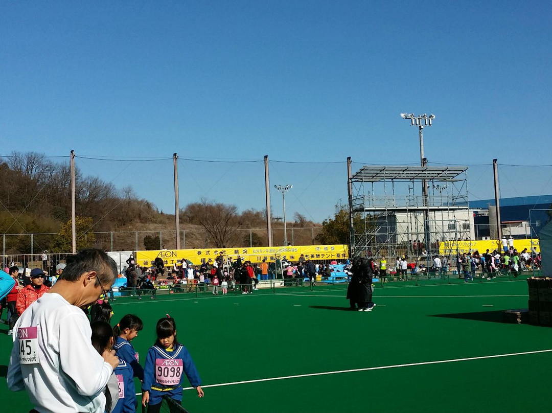 Gifu Prefecture Green Stadium-各务原市必去景点