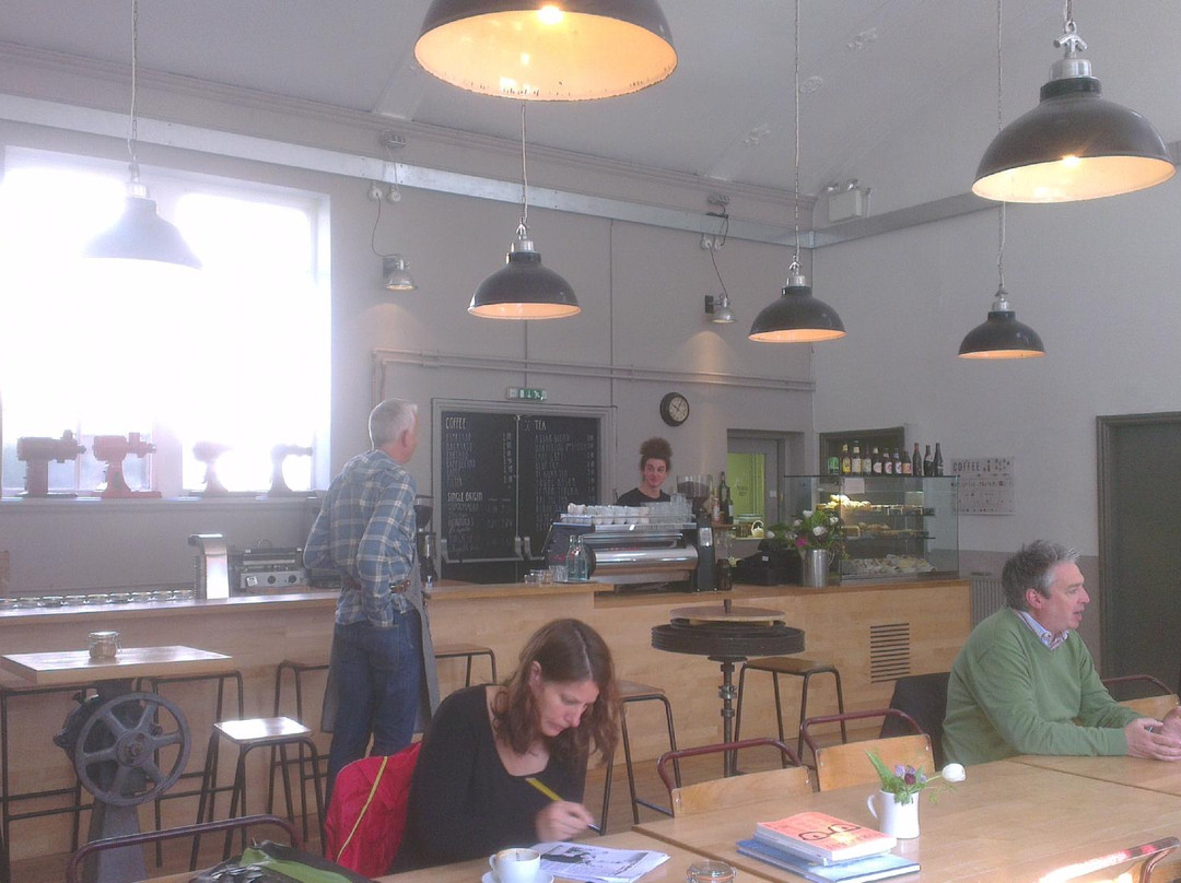 Atkinsons Coffee Roasters-兰开斯特必去景点