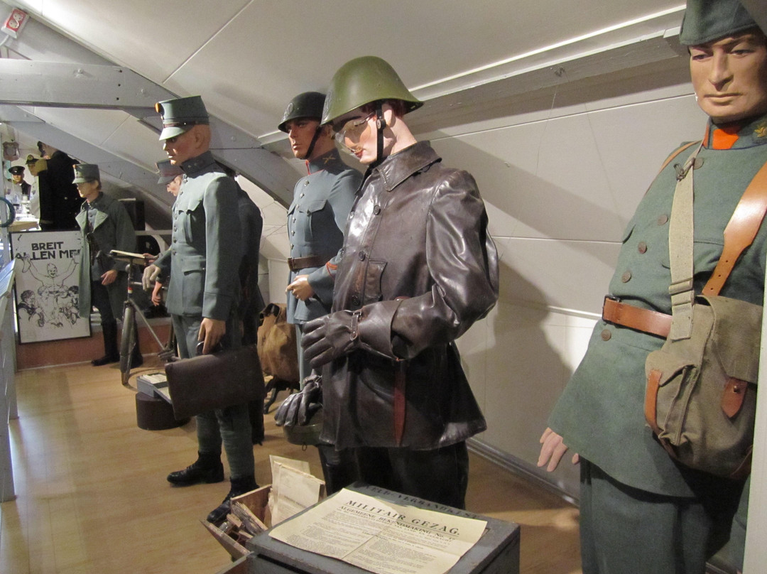 Museum Militaire Traditie-Driebergen必去景点