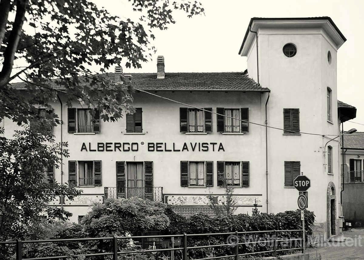 Albergo Bellavista-餐饮