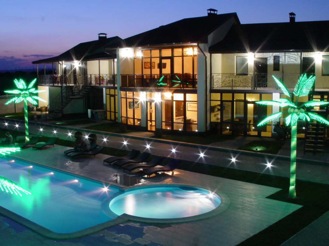 Hotel Mirazh+主图