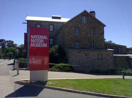 Geelong Museum of Motoring-季隆必去景点
