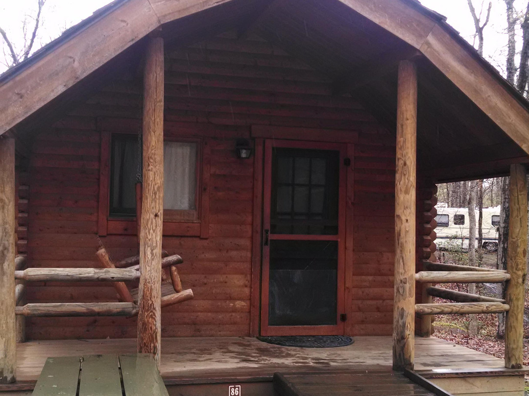 Pohick Bay Regional Park Campgrounds