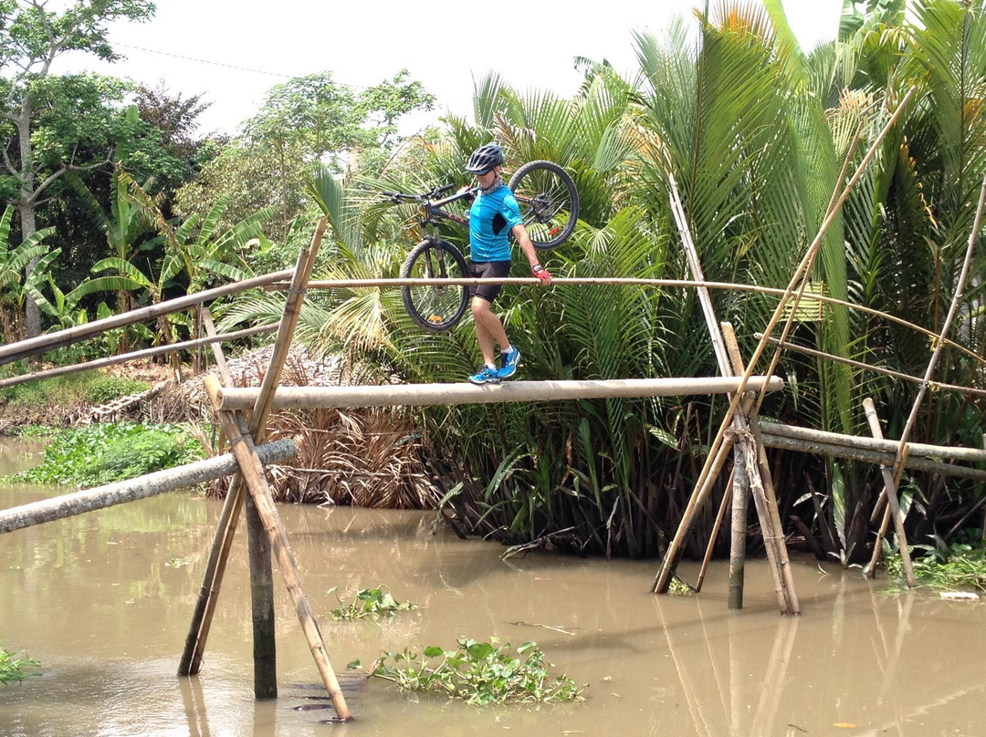 Vietnam Bike Adventures - Day Tours景点图片