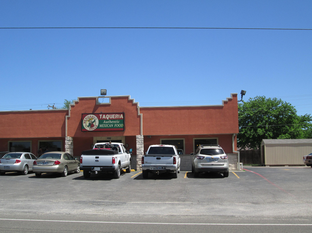 Mexia餐馆和美食-Taqueria Mexicano Grille