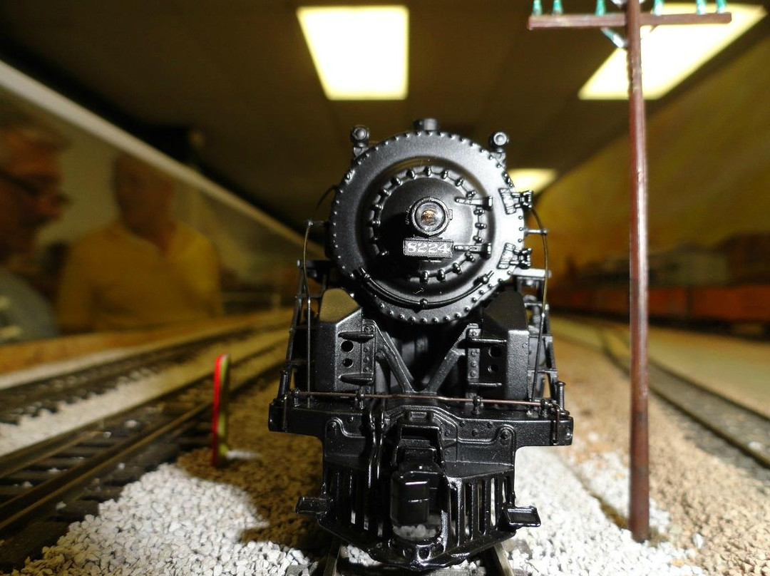 Treasure Coast Model Railroad Club-圣露西港必去景点