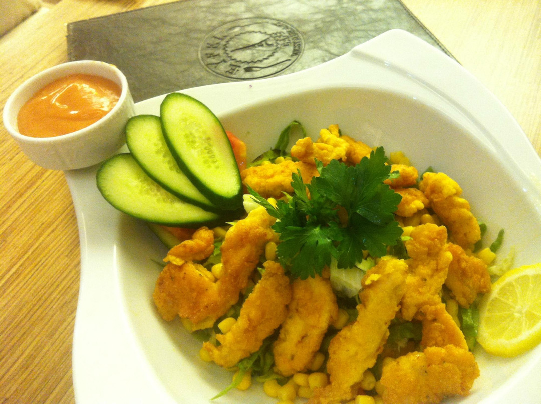 Karakocan餐馆和美食-Bingol Sato Cafe