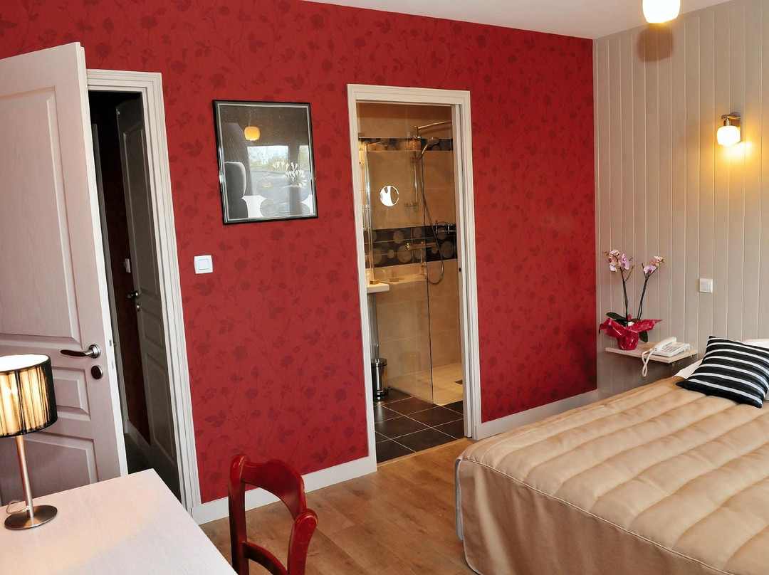 Daon酒店住宿-L'Amphitryon