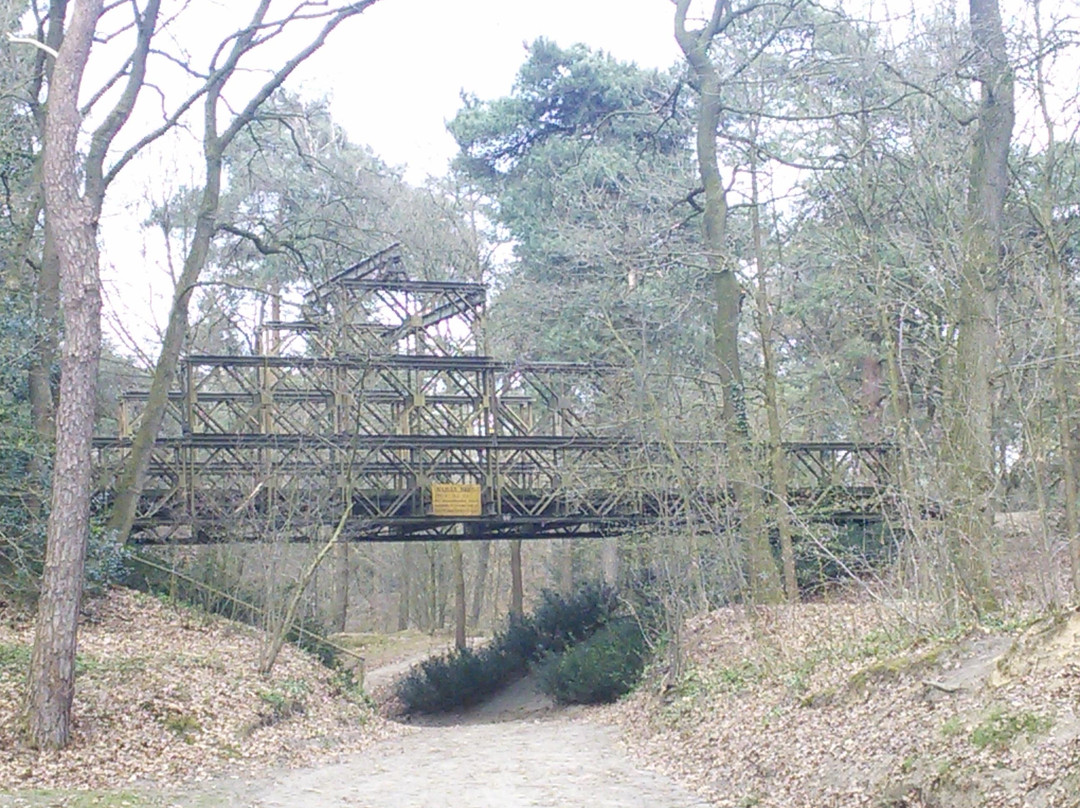 Overloon War Museum-Overloon必去景点