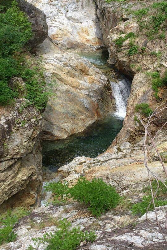 Sandan Falls景点图片