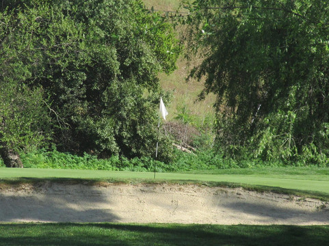 Redwood Canyon Golf Course-卡斯特罗谷必去景点