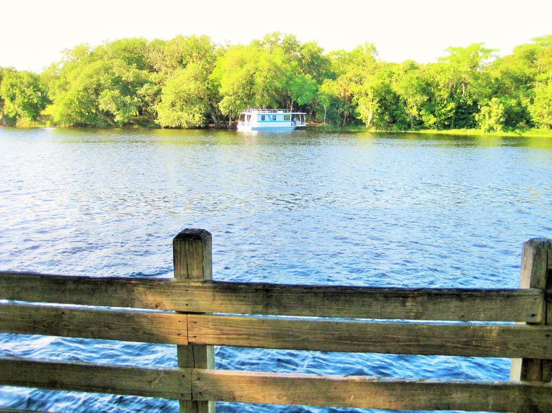 Ed Stone Park-迪兰必去景点