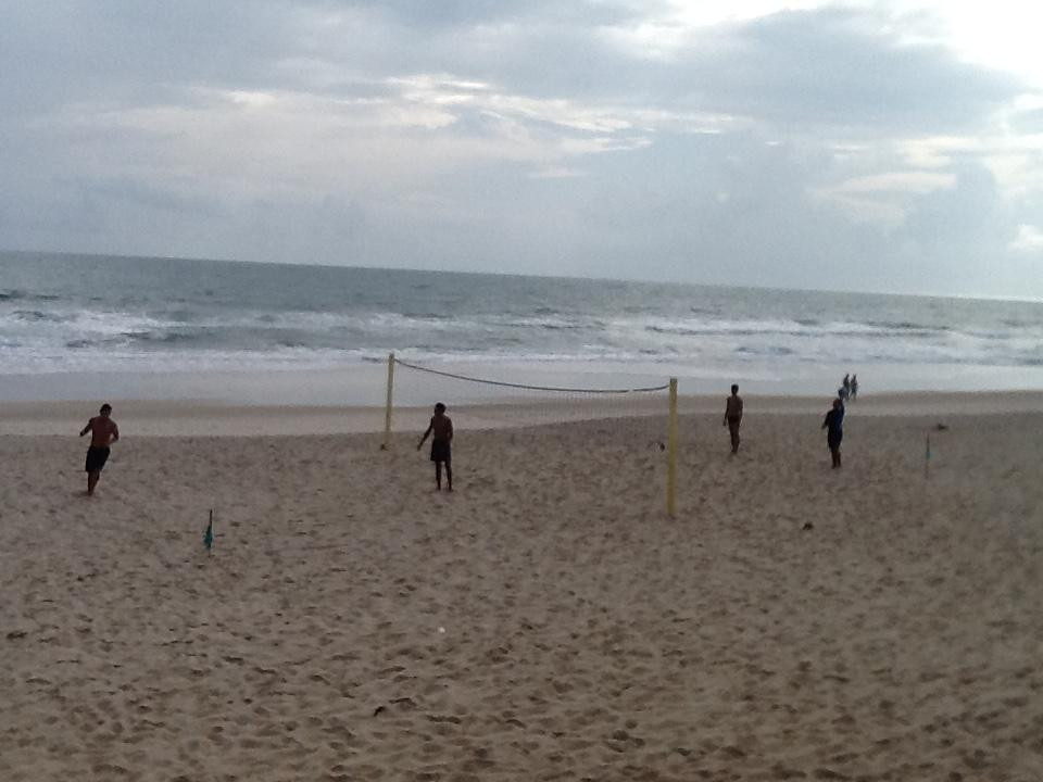 Praia do Japão-Aquiraz必去景点