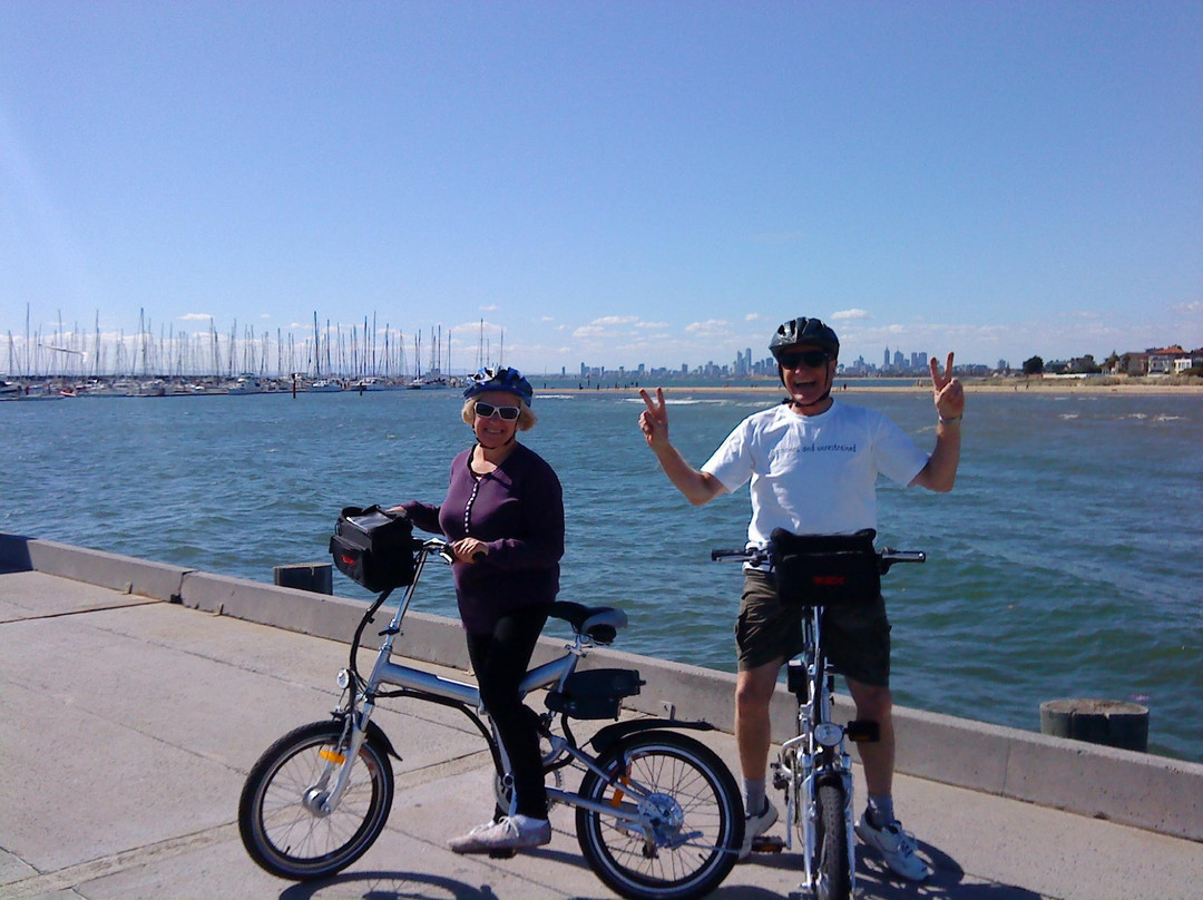 Melbourne Bayside Electric Bicycle Tours-Caulfield必去景点
