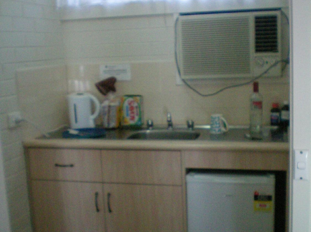 伯伍德东汽车旅馆主图