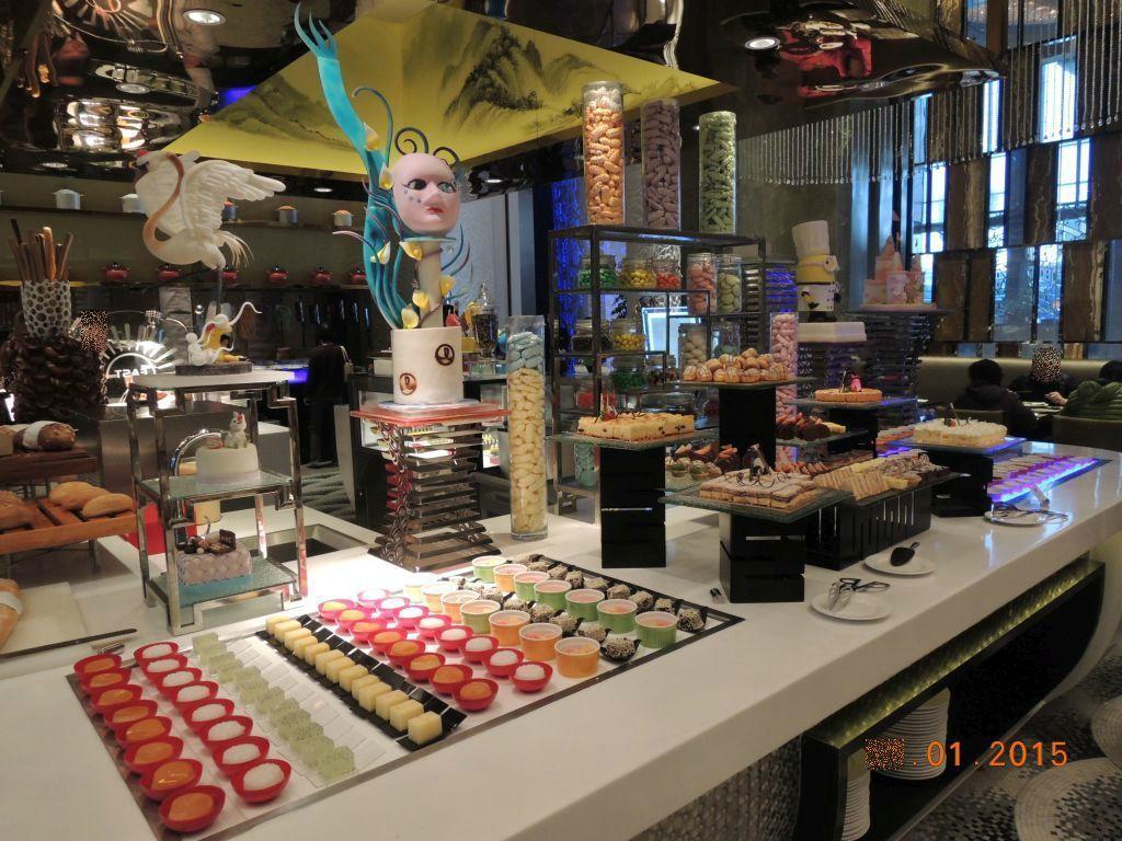 东莞富力万达文华酒店-餐饮