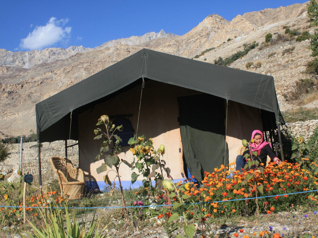 Kinner Camp Nako