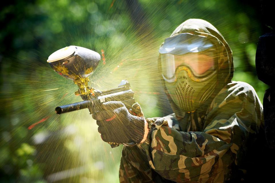 Paintball la Sablière景点图片