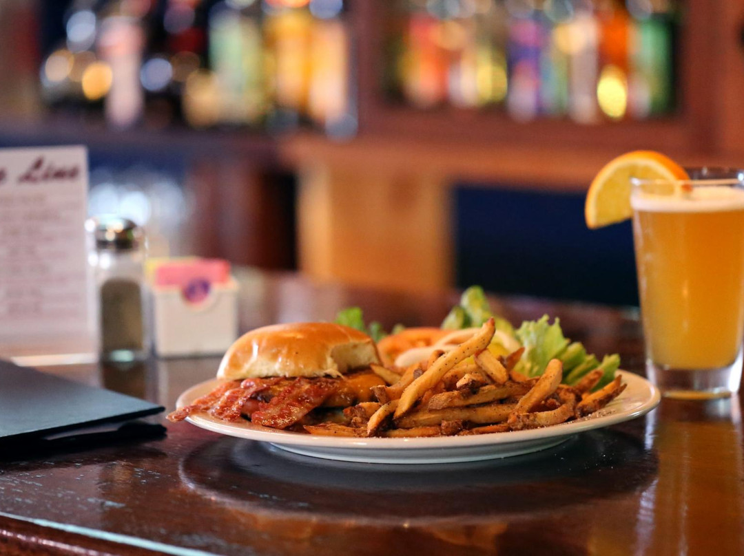 The Line Sports Bar & Grill