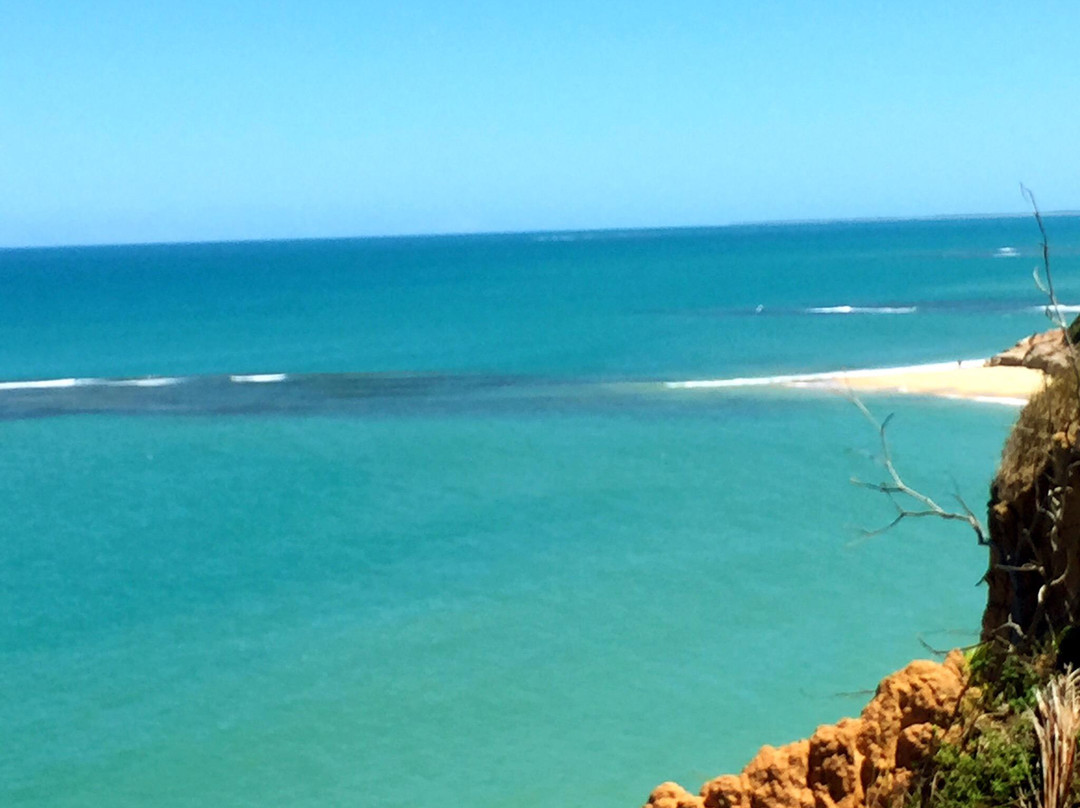 Praia do Espelho-特兰科苏必去景点
