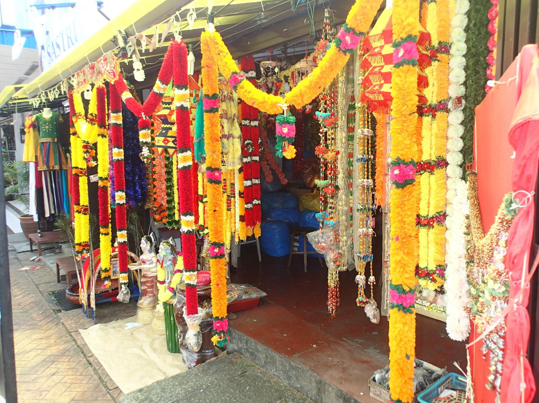 Little India - Penang-槟城必去景点
