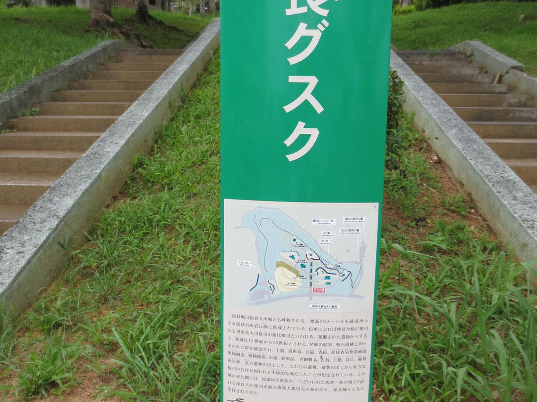 Yara Castle Historical Park景点图片