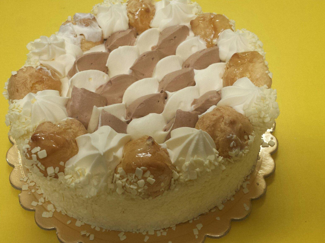 Gelateria - caffetteria 5 Stelle-Tencarola必去景点