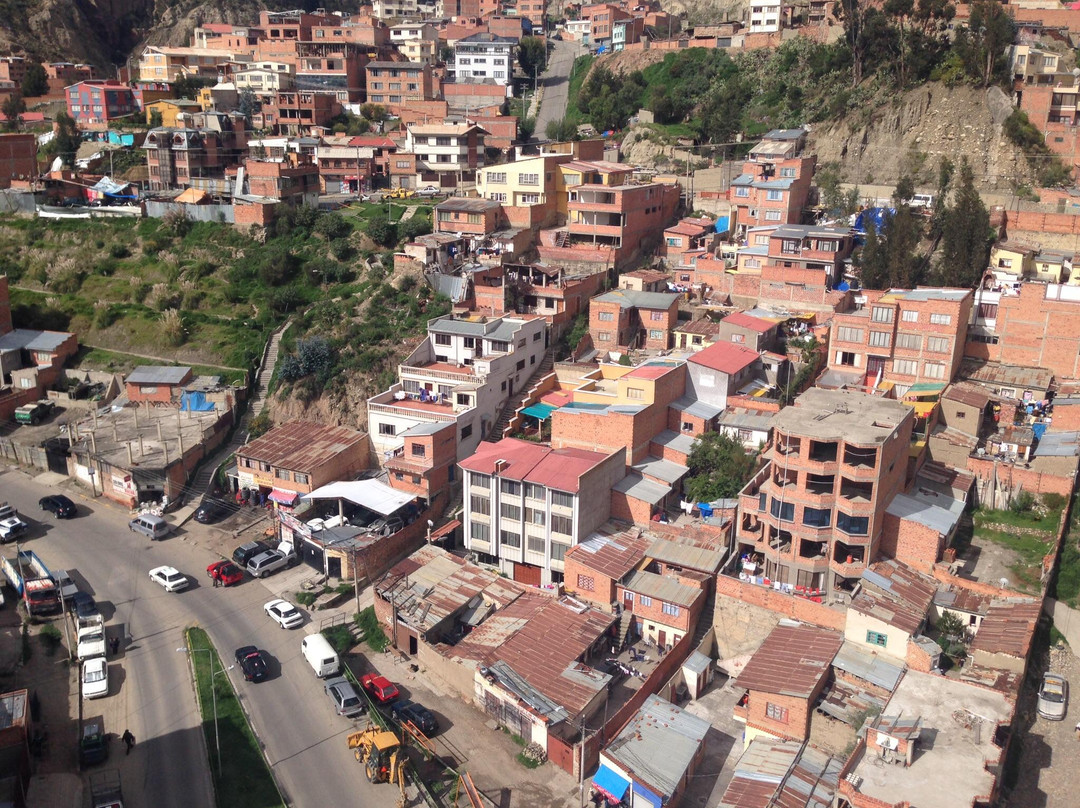 拉巴斯电缆车-拉巴斯必去景点