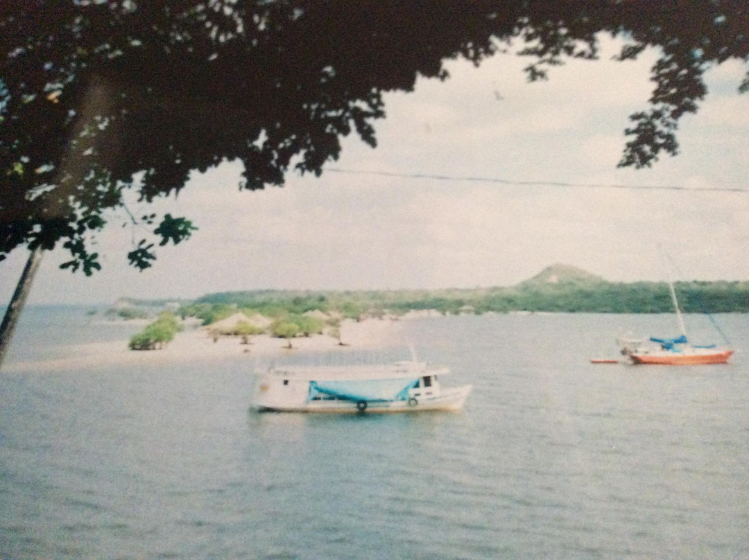 Ilha do Amor-Alter do Chao必去景点