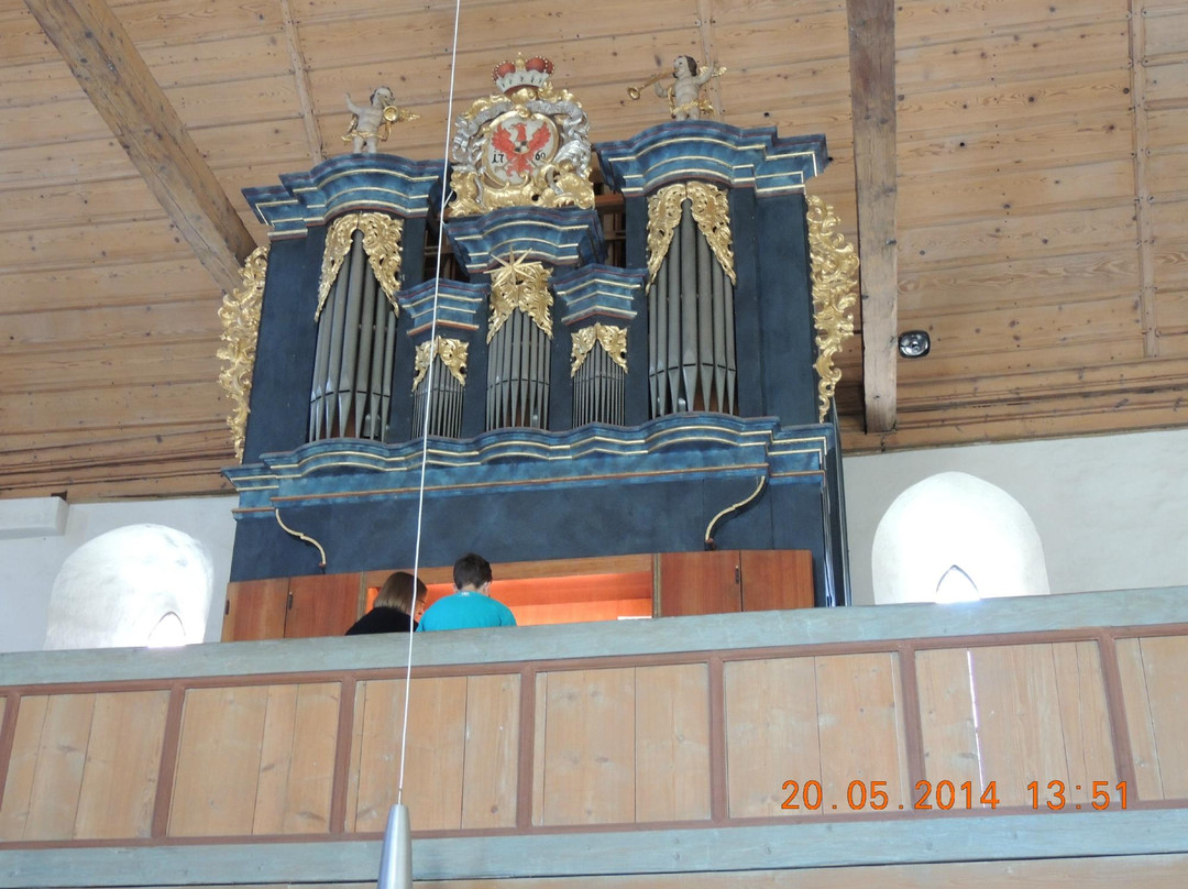 Johanniskirche-Feuchtwangen必去景点