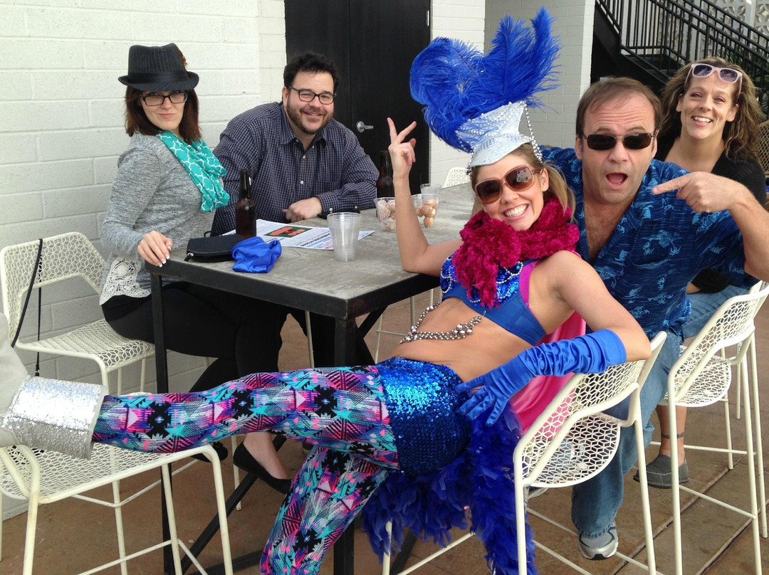 Alibi Las Vegas-拉斯维加斯必去景点