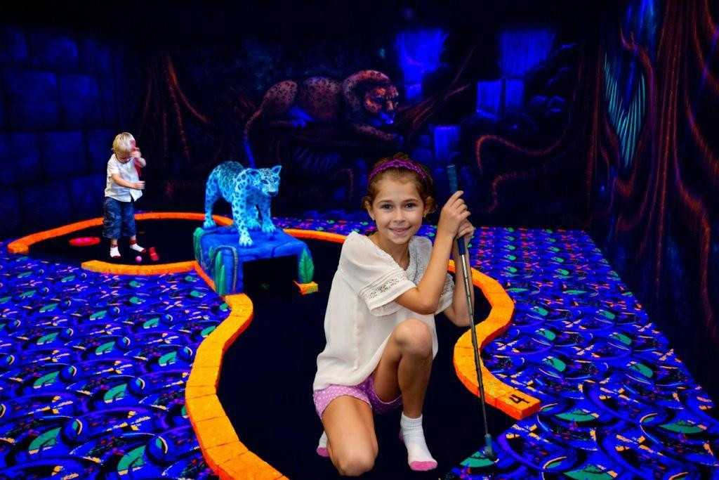 Tabatinga Family Fun Centre Tweed Heads-堤维德岬必去景点