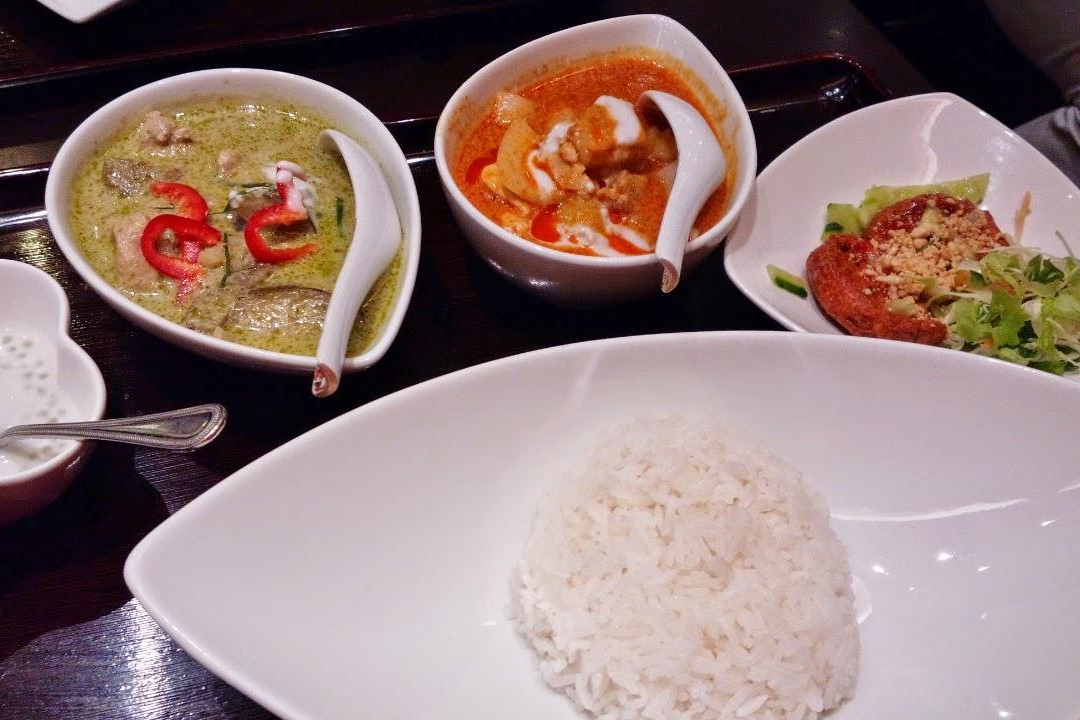 ジャスミンタイレストラン 西武池袋店