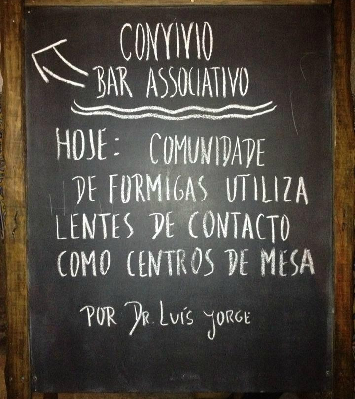 Convívio Bar Associativo景点图片