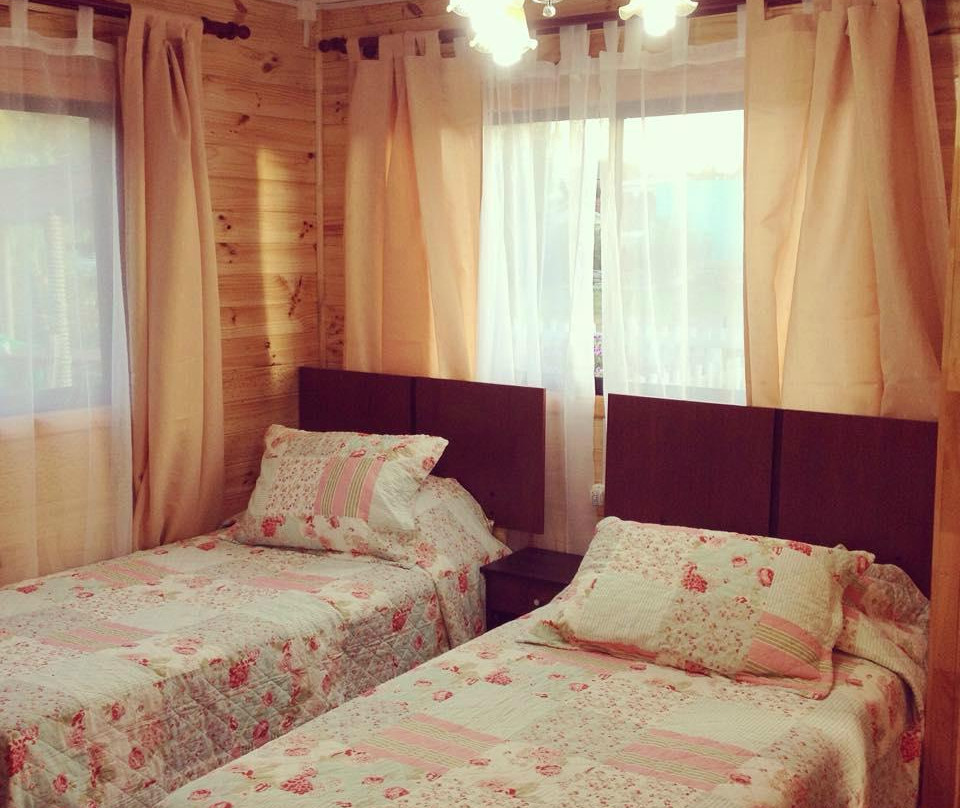 Hostal Jardin de Achao