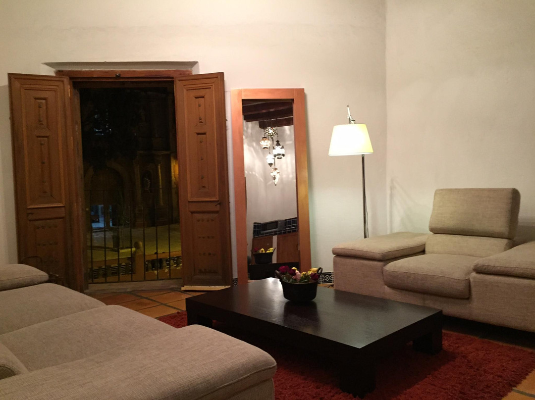 El Cortijo酒店住宿-Hotel Casa Oratorio