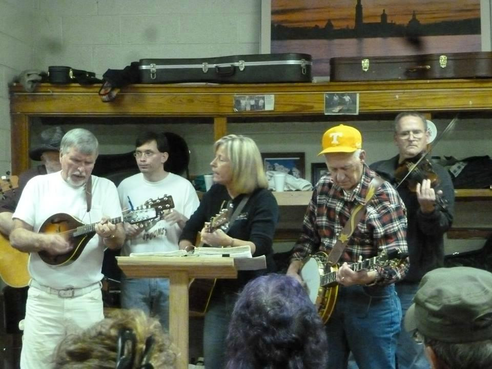 Rocky Branch Mountain Music-Walland必去景点