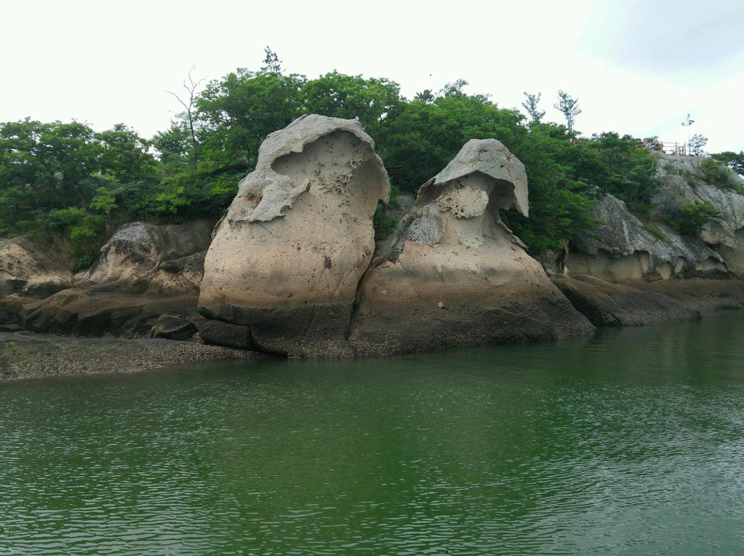 Gatbawi Rock-木浦市必去景点