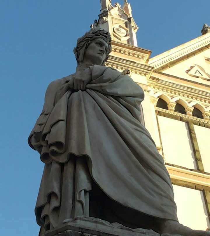 Silvia Iovino-佛罗伦萨必去景点