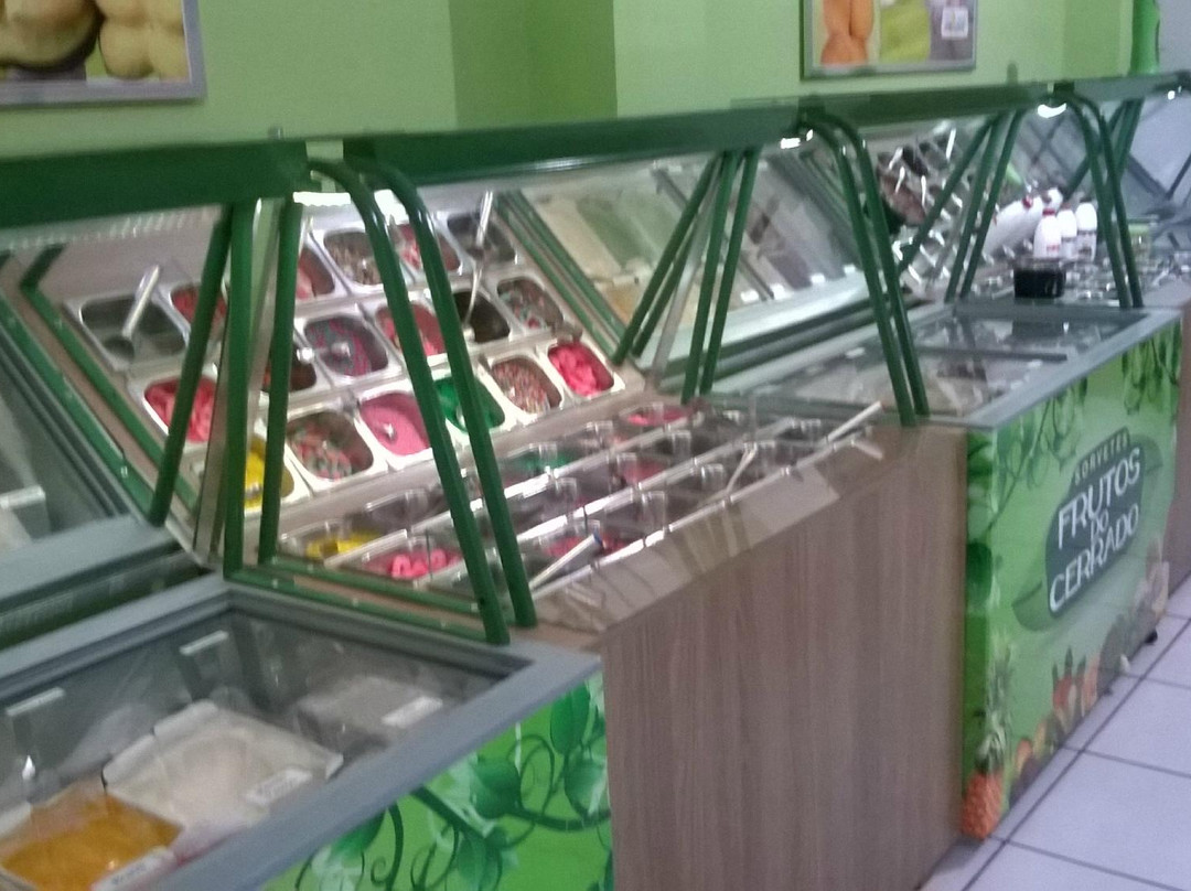 Lagoa Grande餐馆和美食-Sorveteria Frutos Do Cerrado