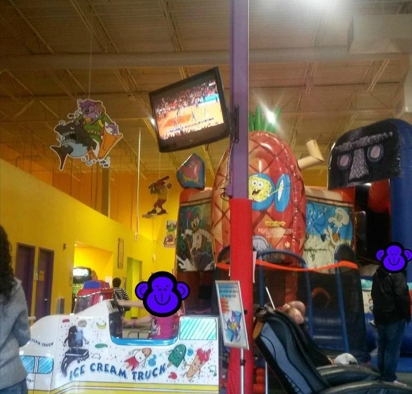 Monkey Joes-卡明必去景点