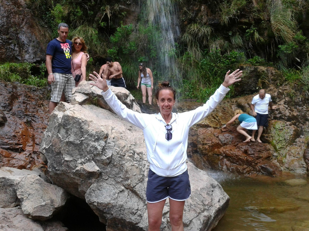 Chorro de San Ignacio-San Luis必去景点